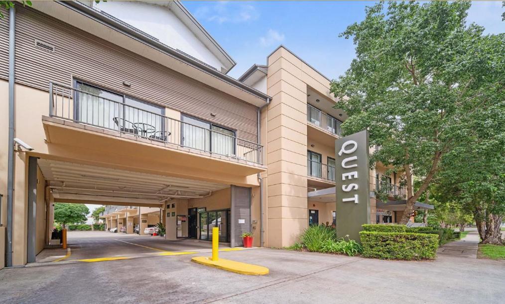 Quest Maitland Aparthotel Εξωτερικό φωτογραφία