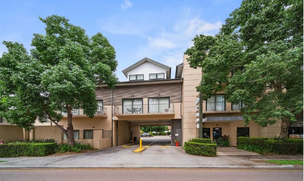 Quest Maitland Aparthotel Εξωτερικό φωτογραφία