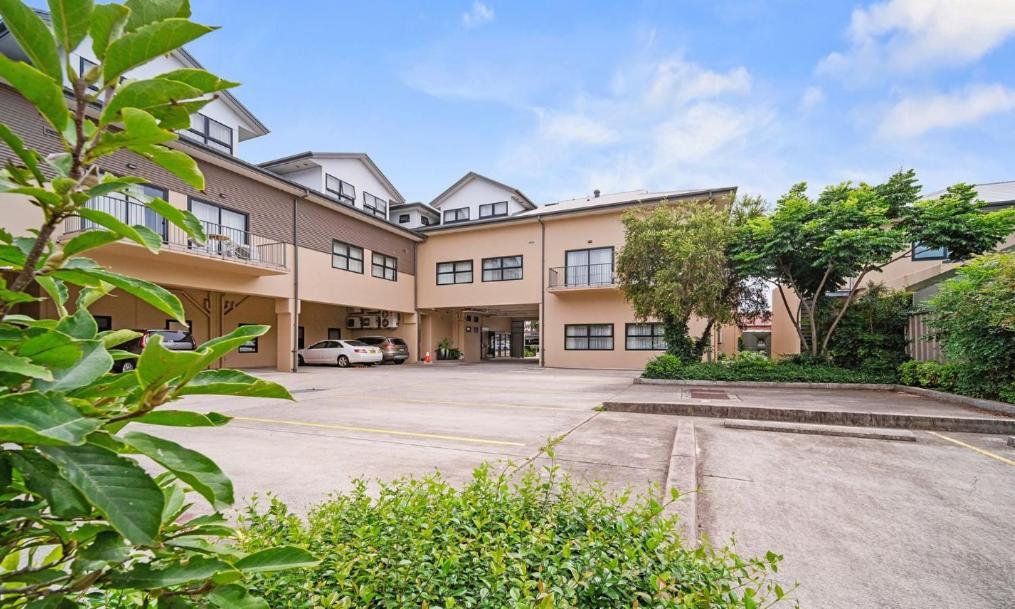 Quest Maitland Aparthotel Εξωτερικό φωτογραφία